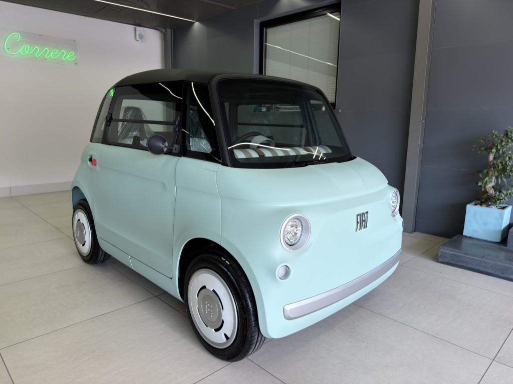 FIAT TOPOLINO